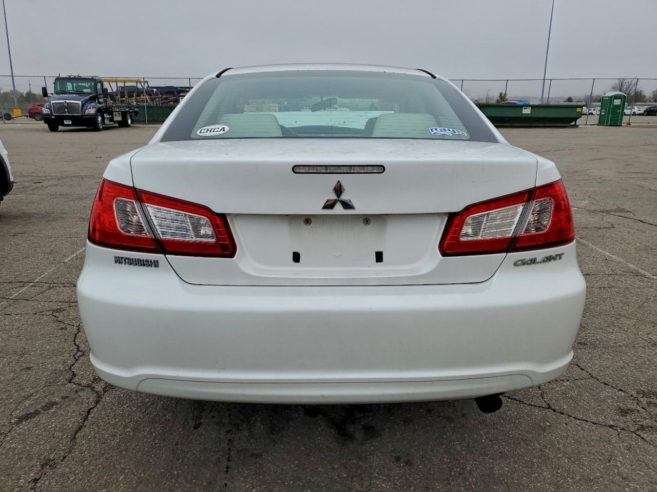 2012 MITSUBISHI Galant