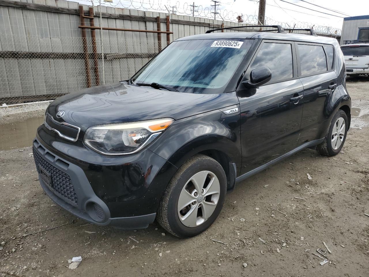 2015 KIA SOUL