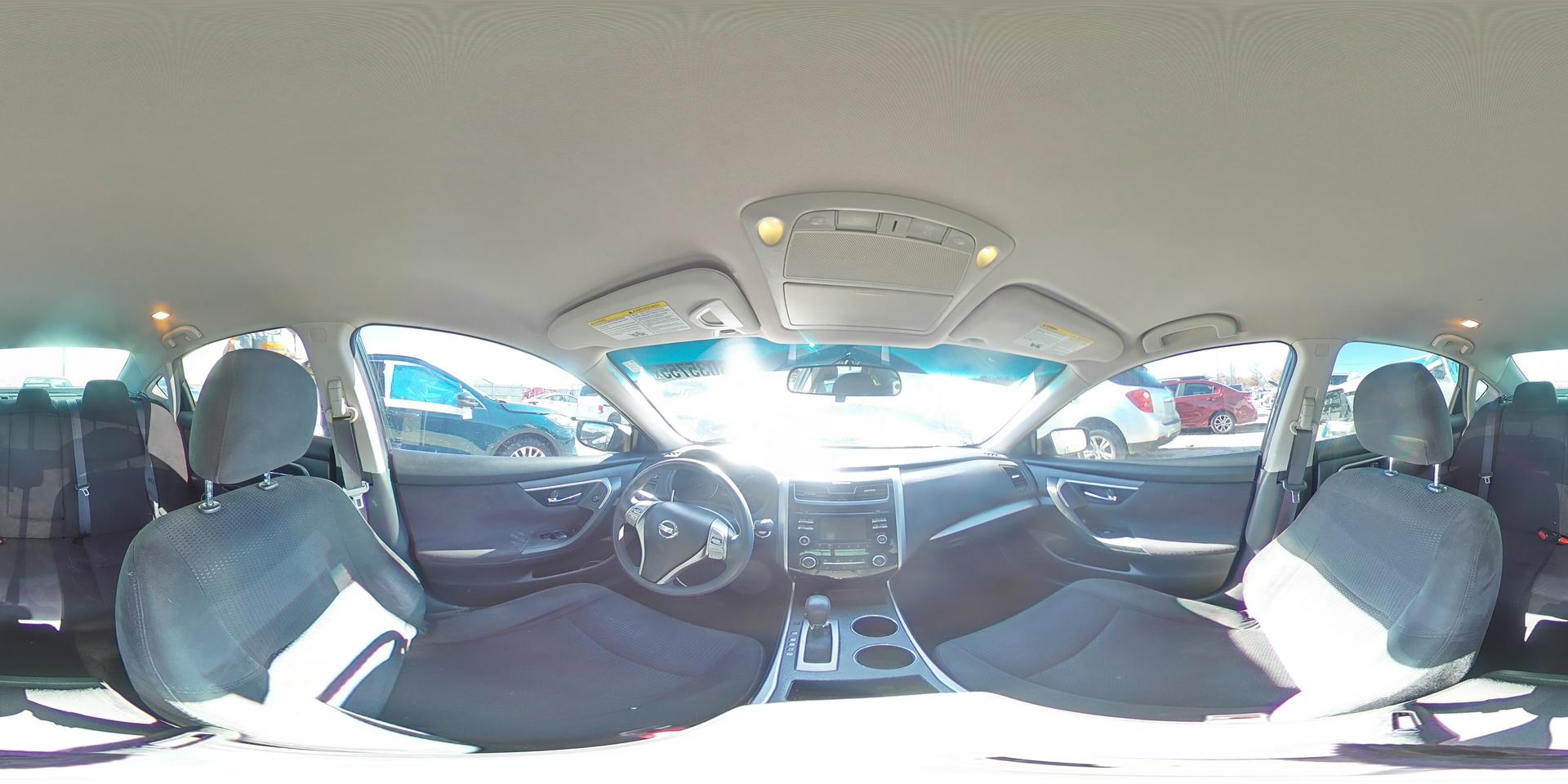 2015 NISSAN ALTIMA