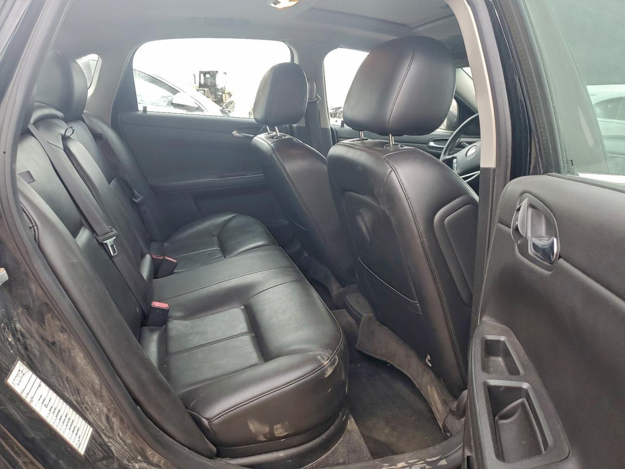 2012 CHEVROLET IMPALA