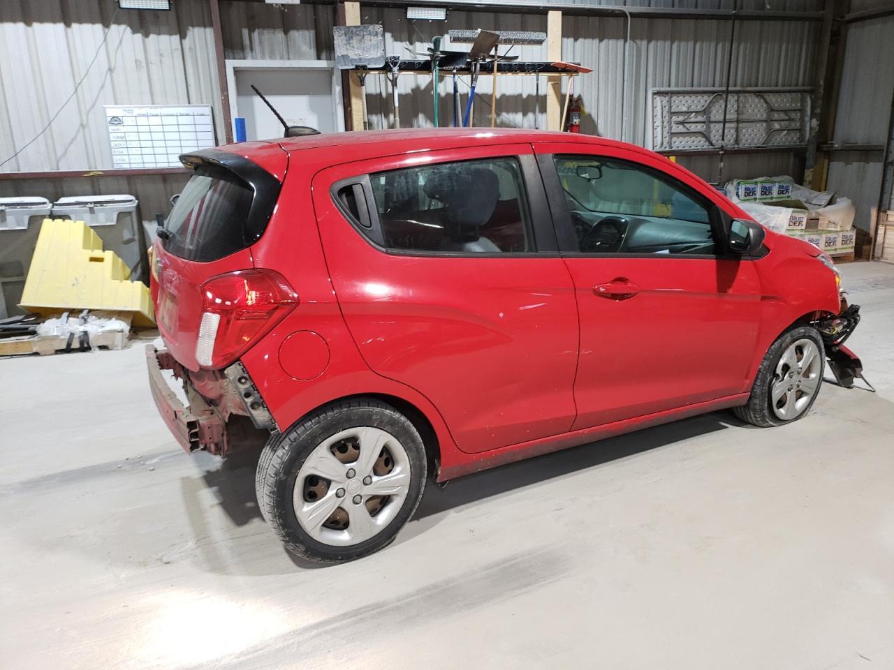 2019 CHEVROLET Spark