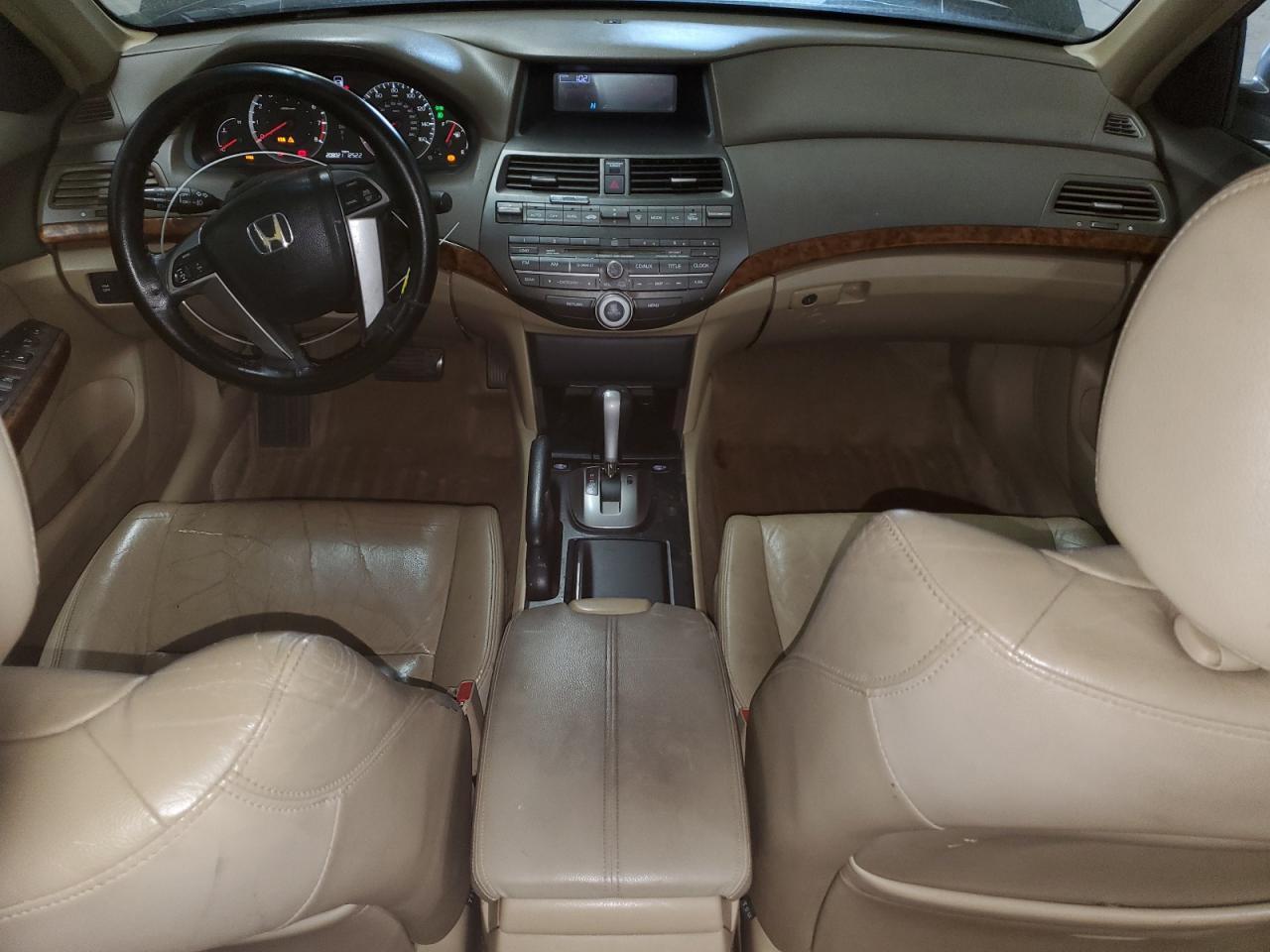 2008 HONDA ACCORD
