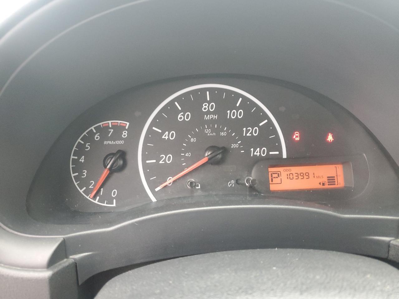 2018 NISSAN VERSA