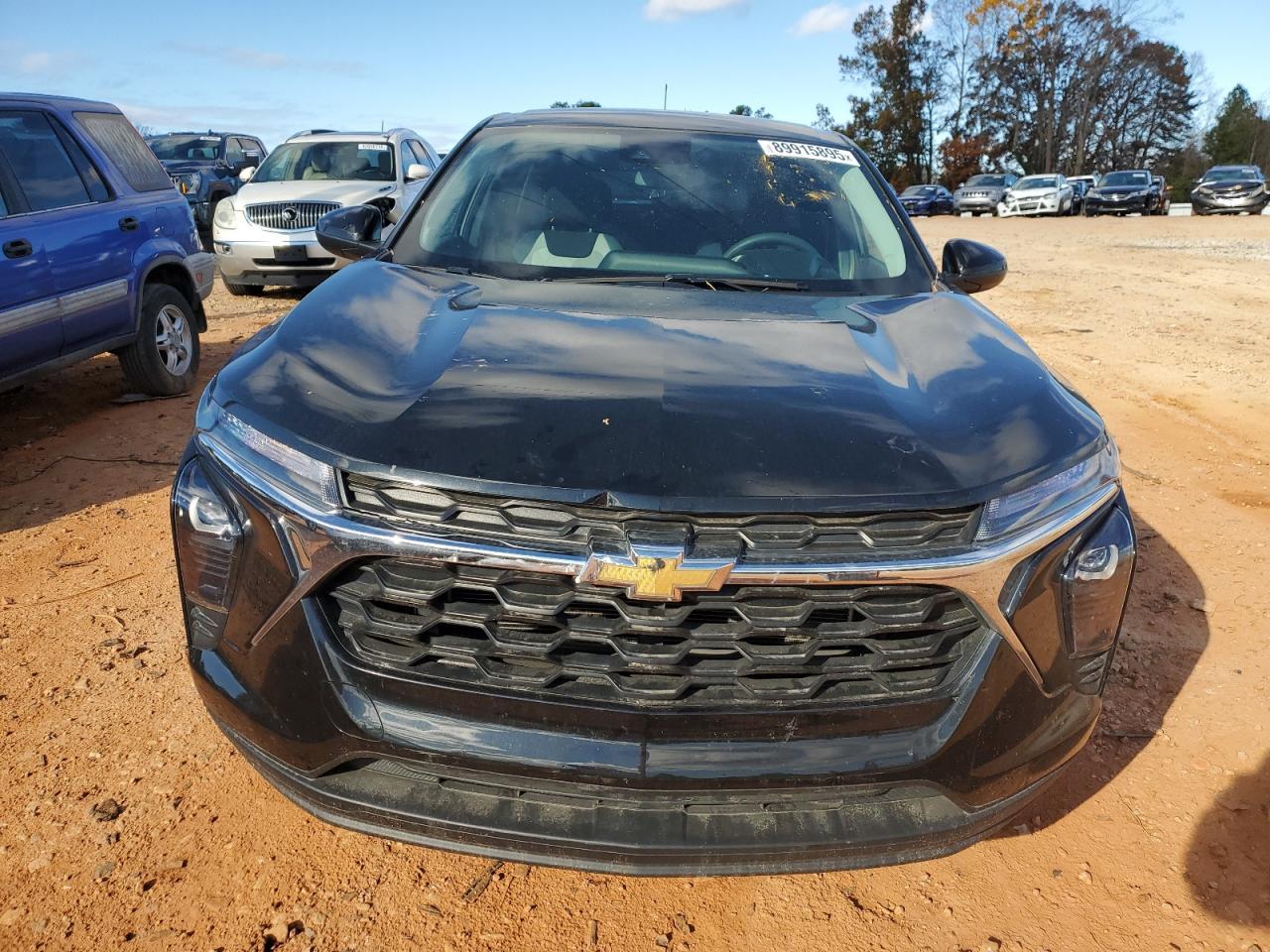 2024 CHEVROLET TRAX
