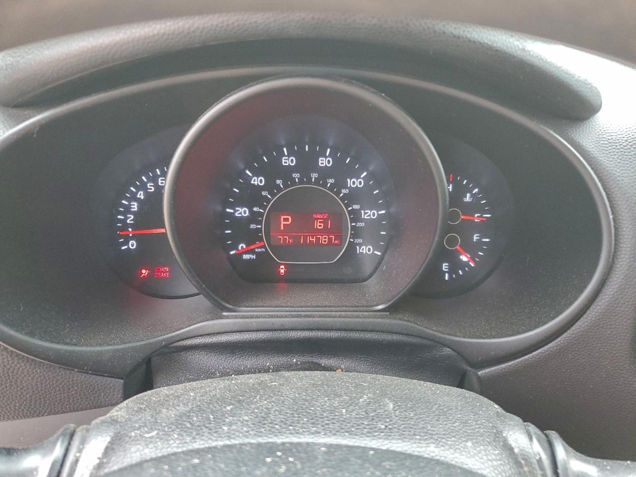 2018 KIA SOUL
