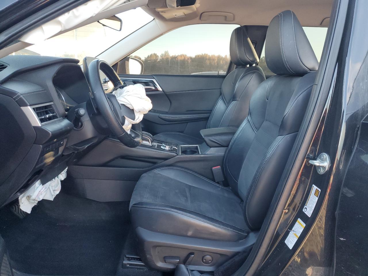 2022 MITSUBISHI outlander