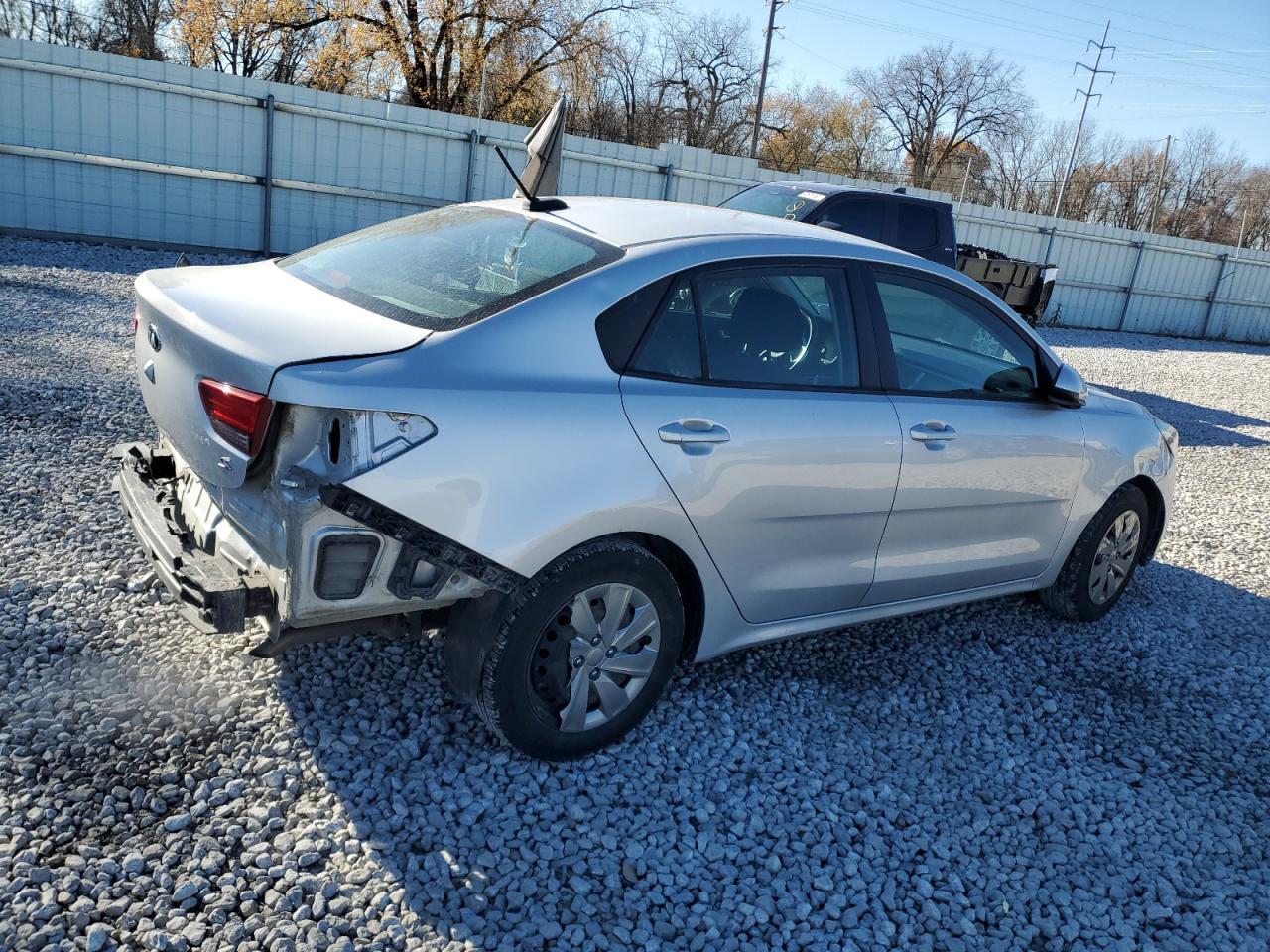 2019 KIA RIO