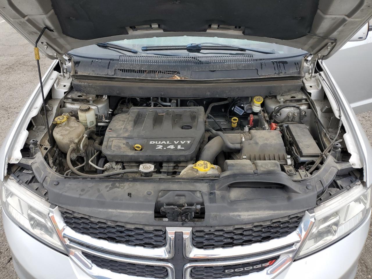 2014 DODGE JOURNEY