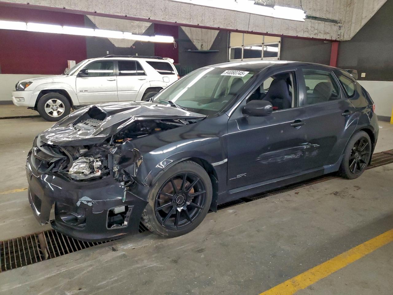 2012 SUBARU IMPREZA