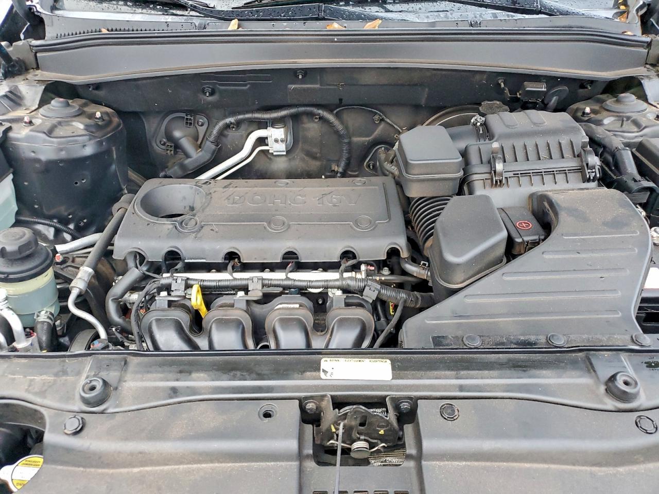 2012 HYUNDAI SANTA FE