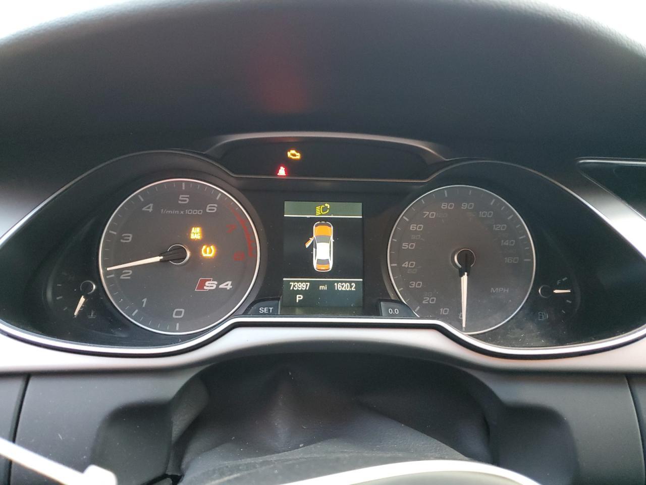 2013 AUDI S4