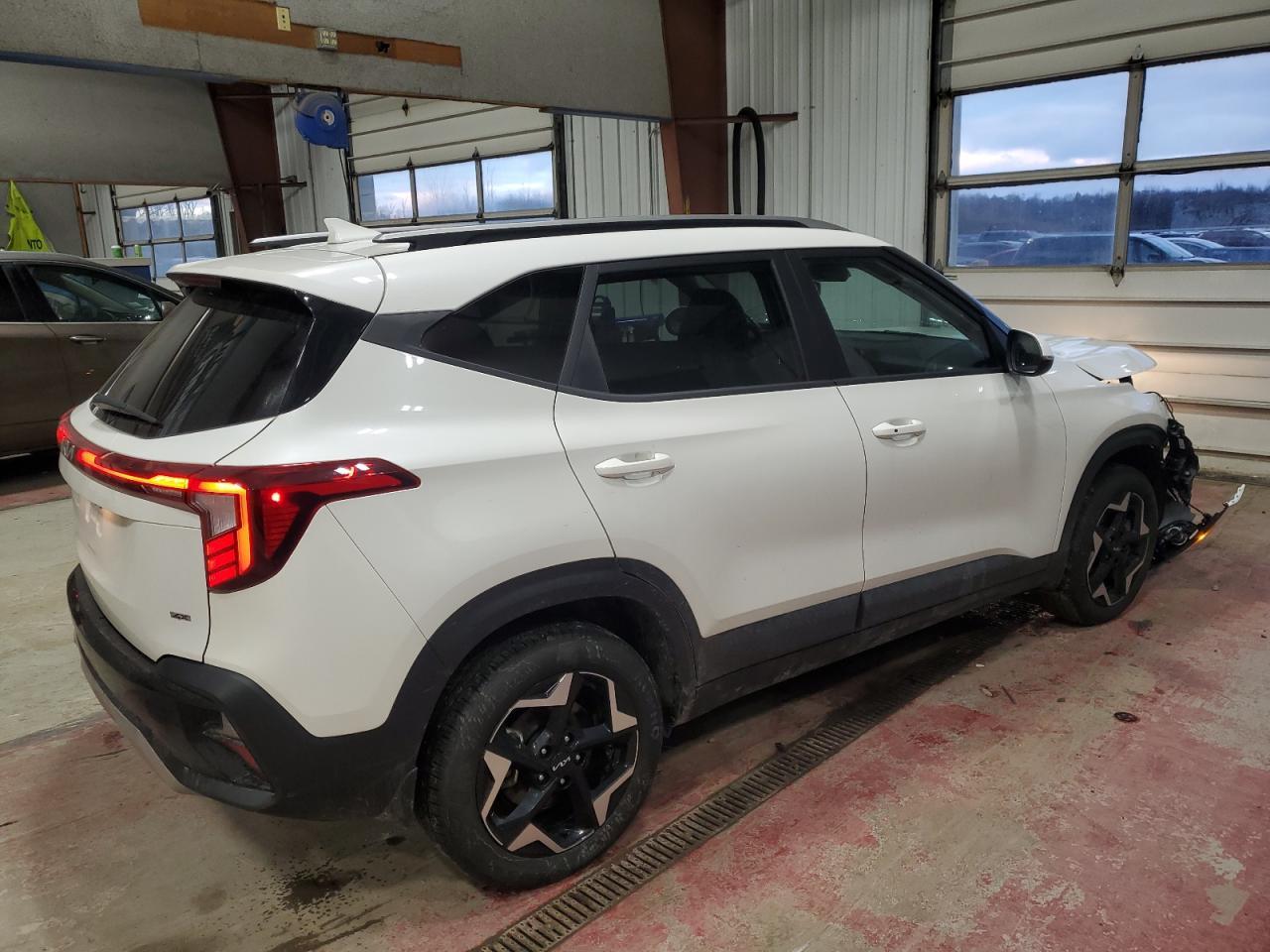 2025 KIA SELTOS
