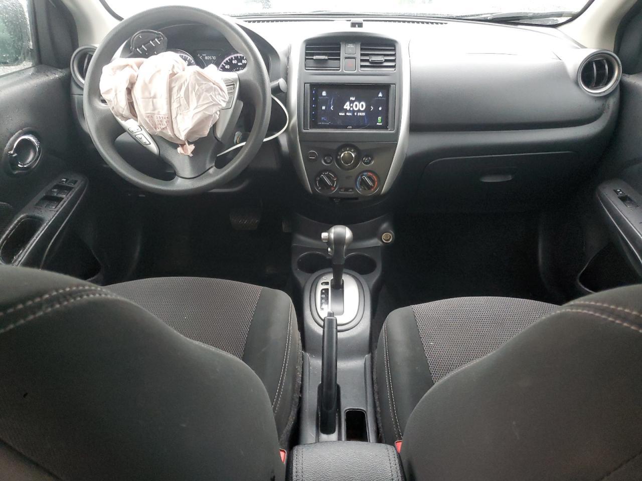 2018 NISSAN VERSA