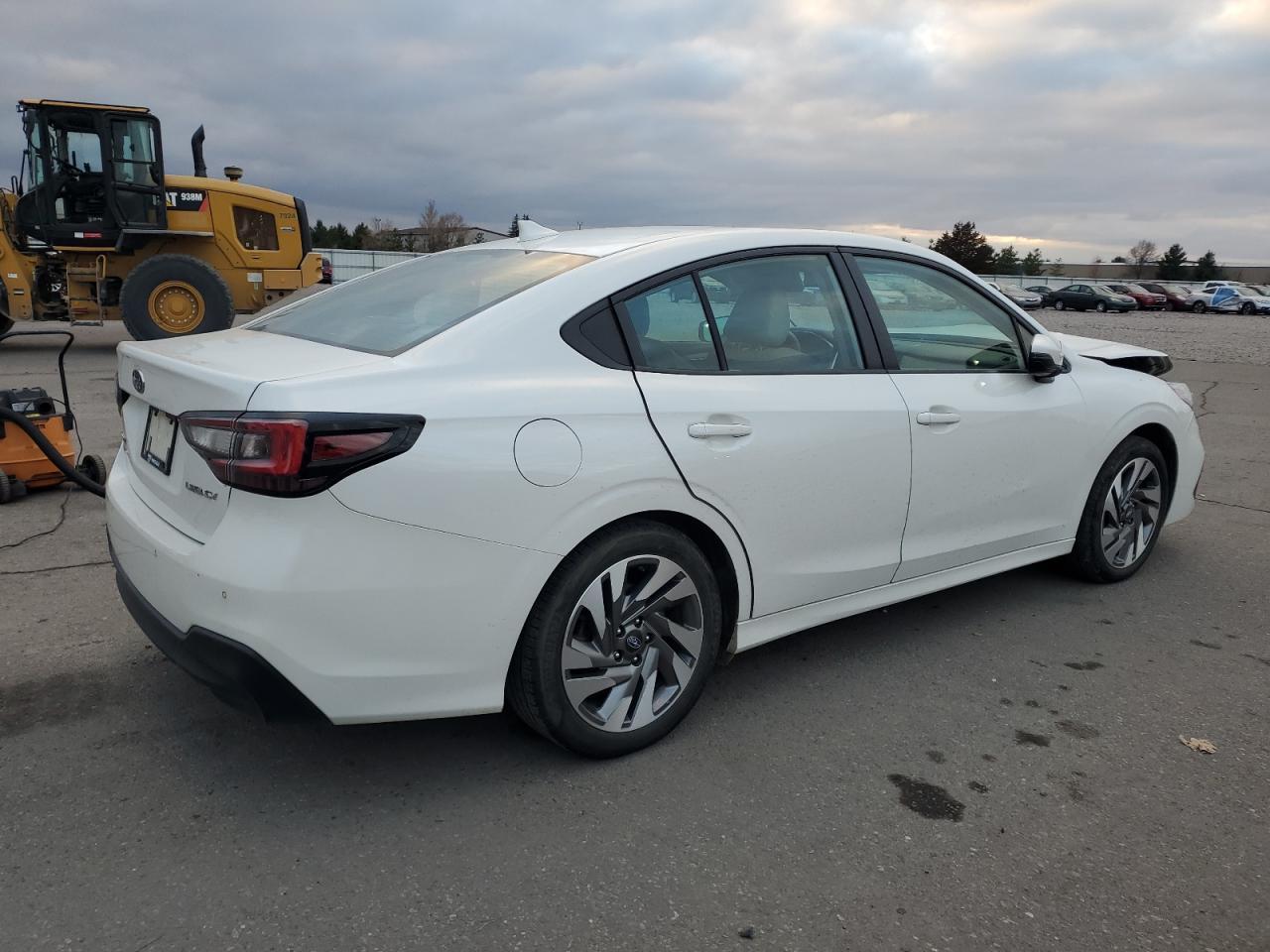 2023 SUBARU Legacy