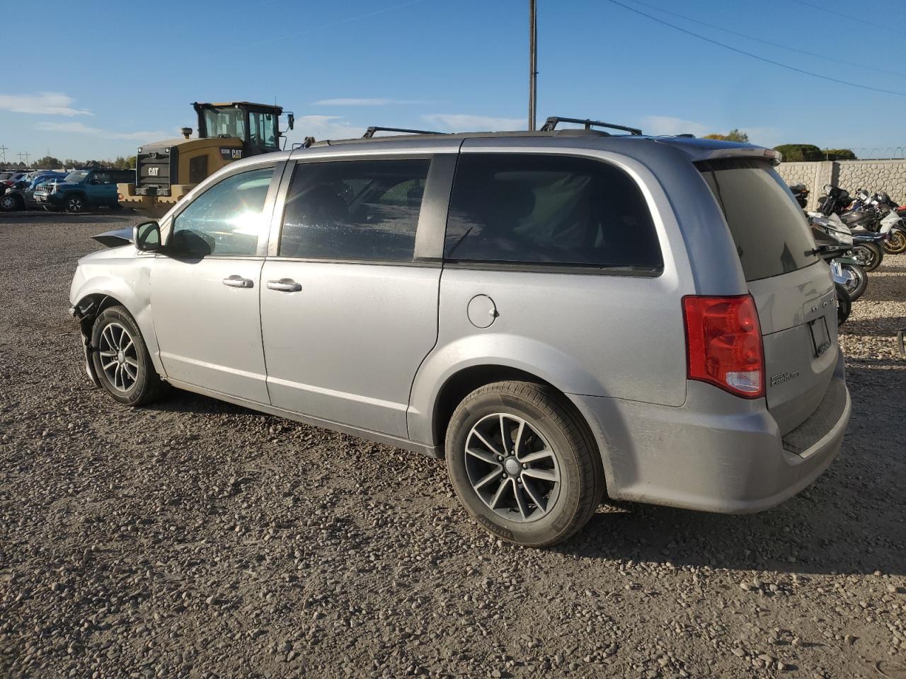 2018 DODGE GRAND CARAVAN