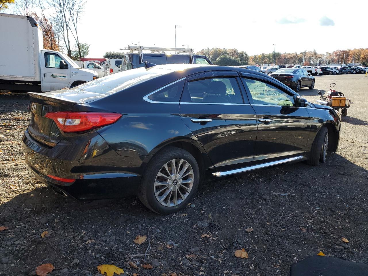 2015 HYUNDAI SONATA