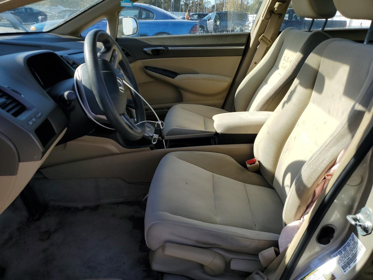 2008 HONDA CIVIC