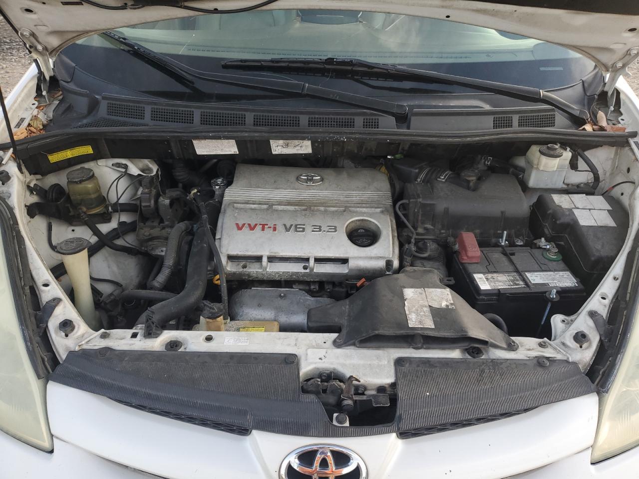 2006 TOYOTA SIENNA