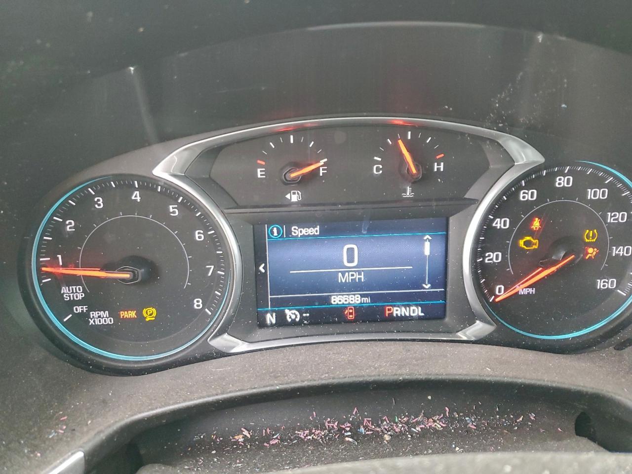 2019 CHEVROLET EQUINOX