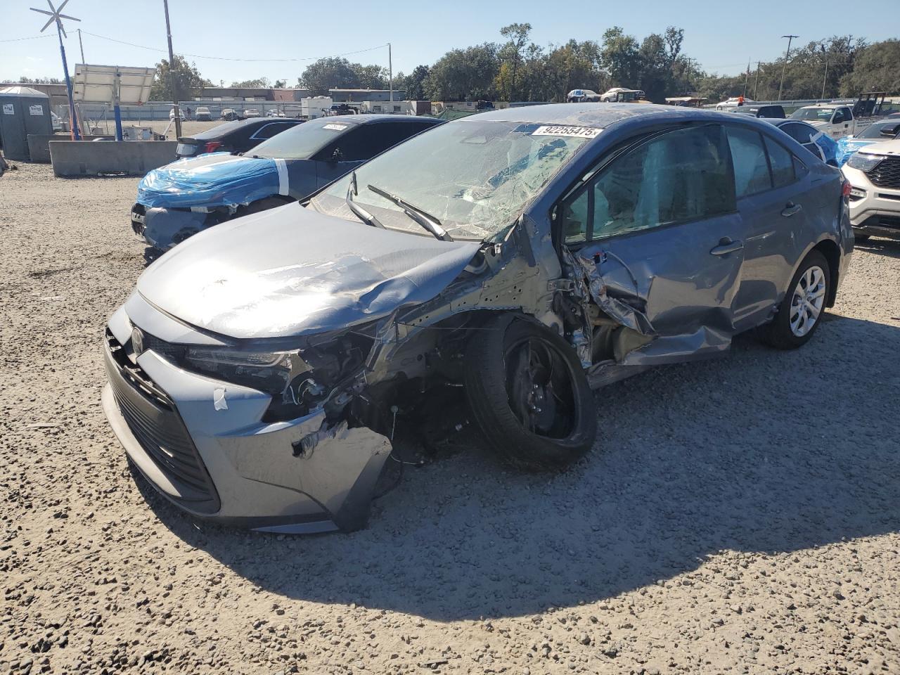 2025 TOYOTA COROLLA