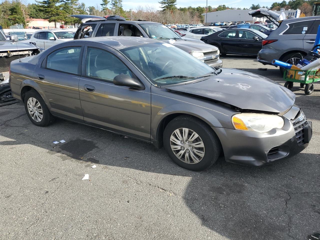 2004 CHRYSLER Sebring