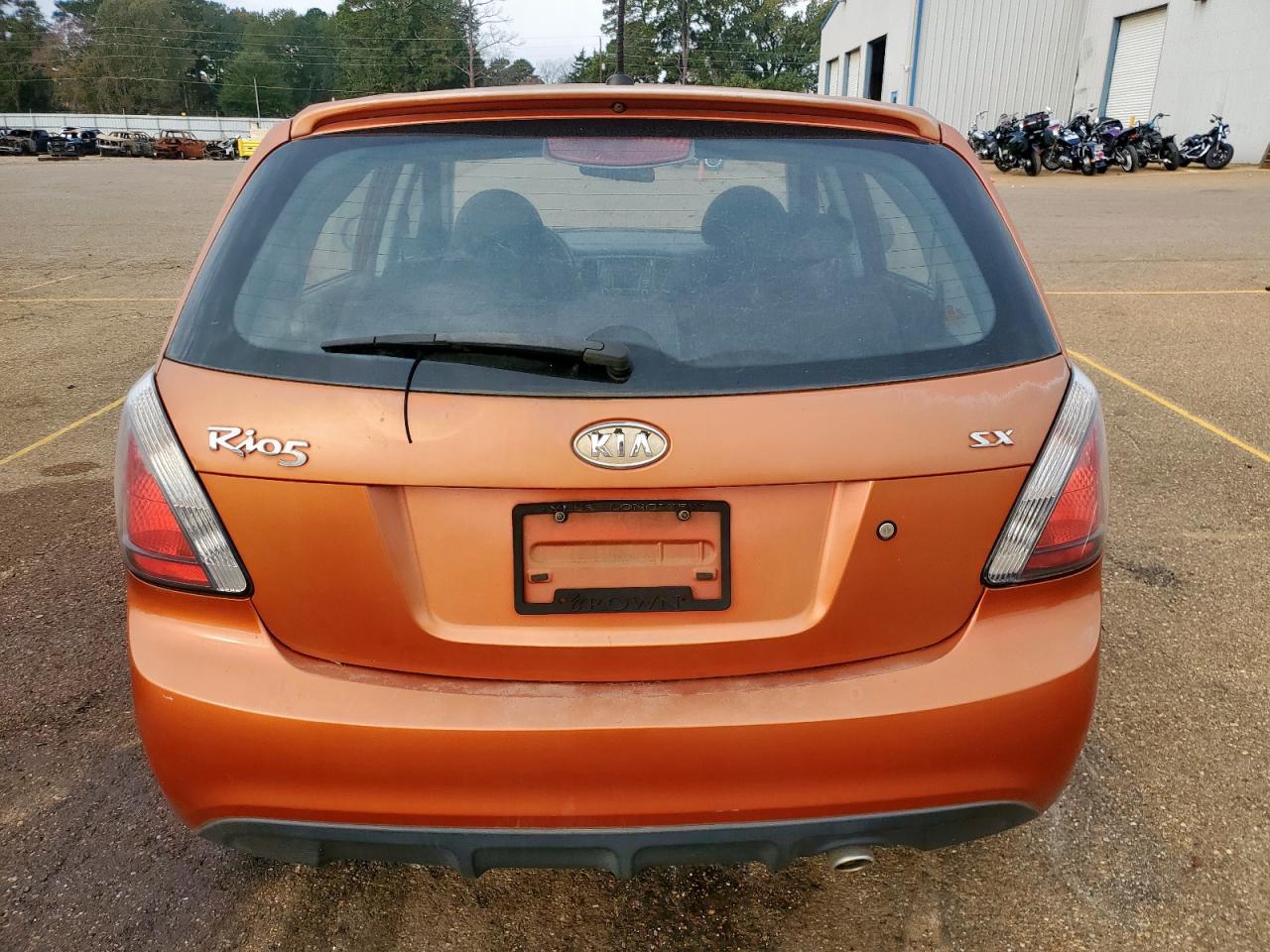 2010 KIA RIO