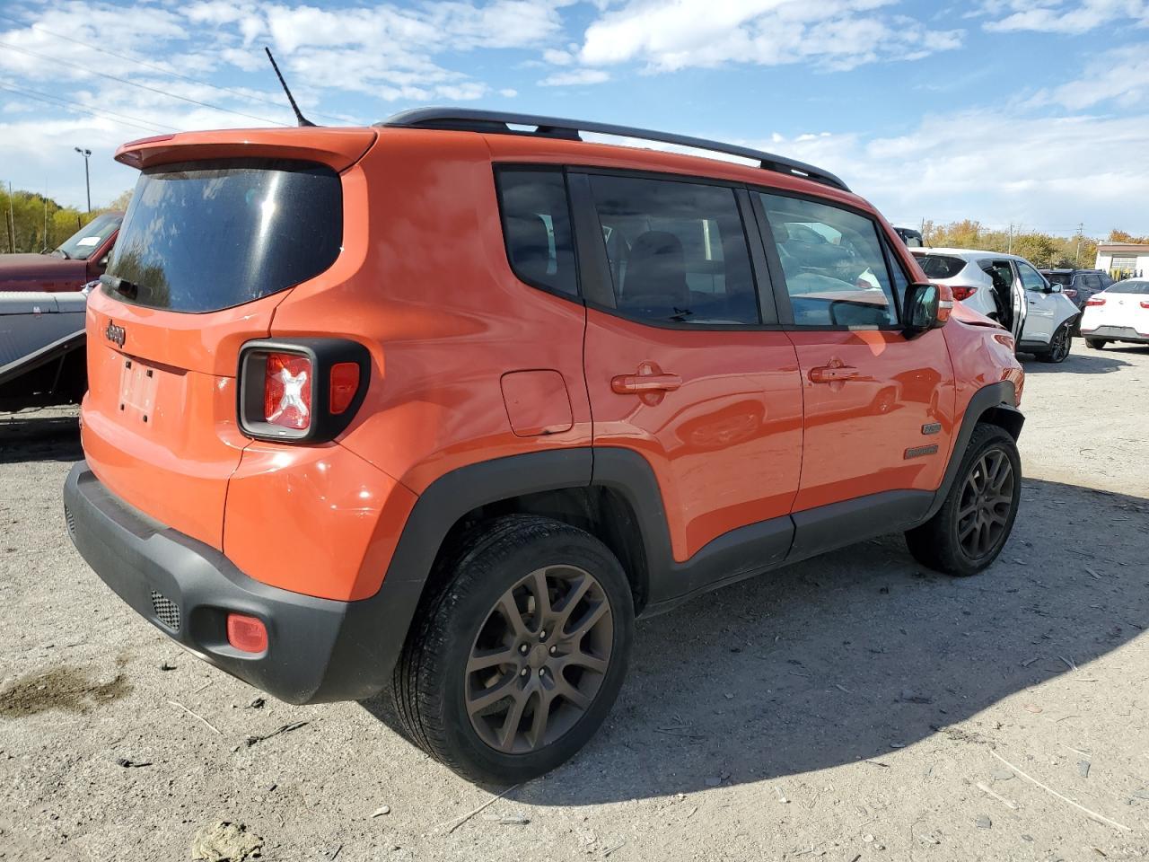 2016 JEEP Renegade