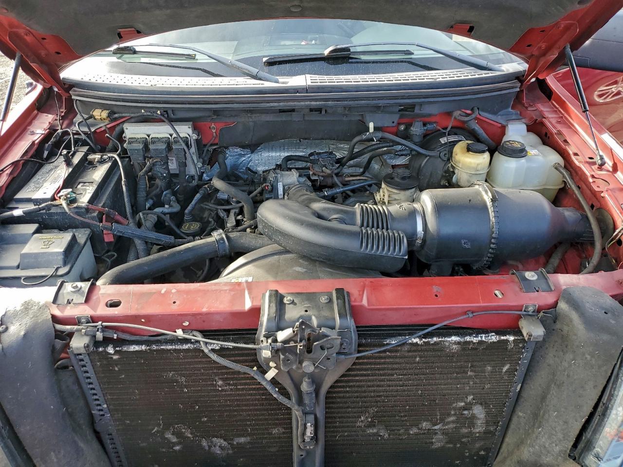 2008 FORD F-150