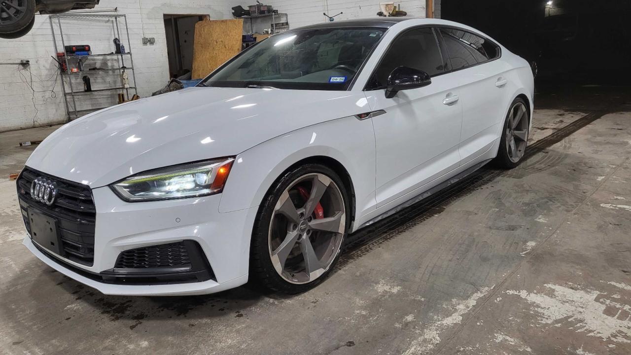 2019 AUDI S5