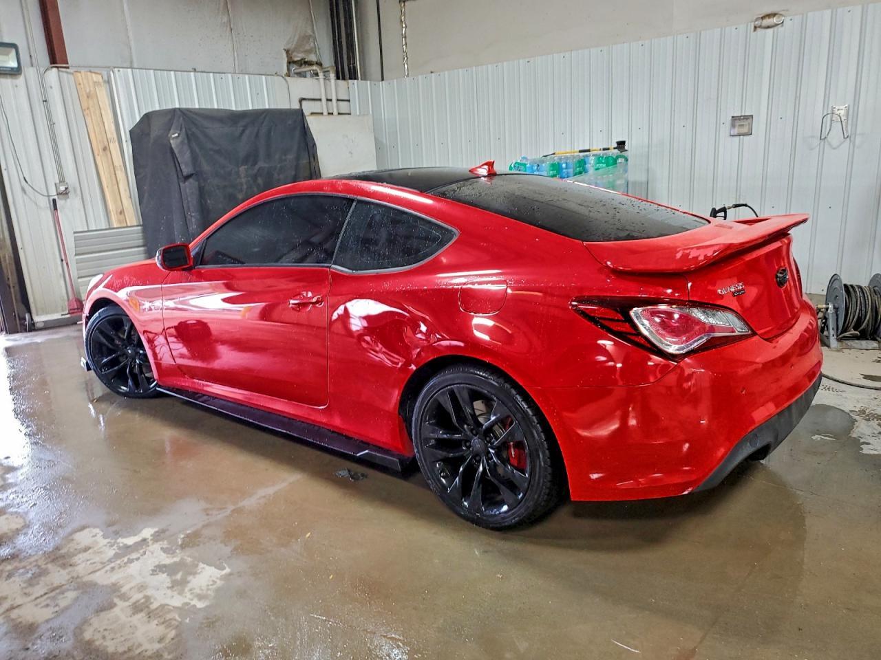 2015 HYUNDAI GENESIS