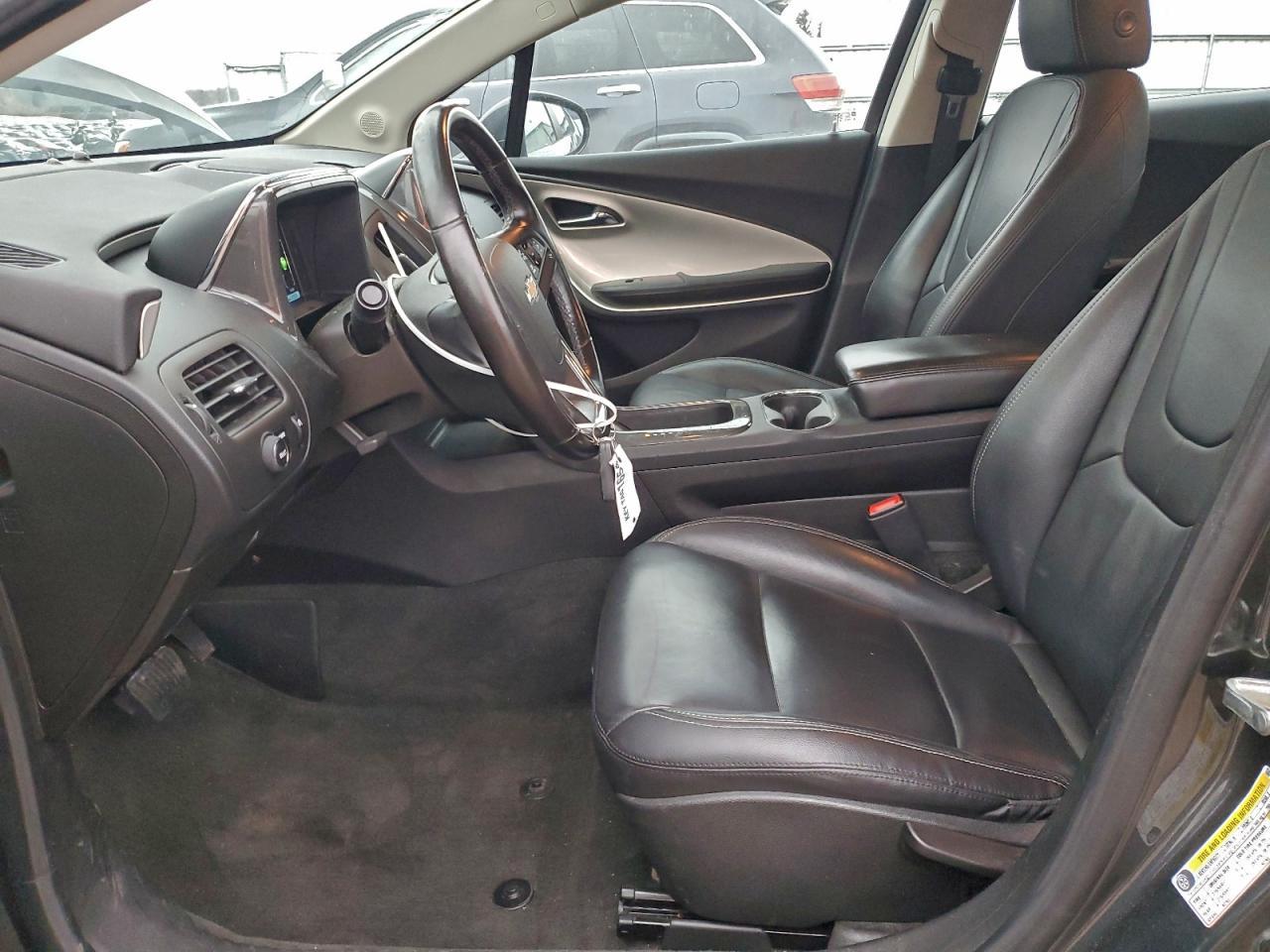 2014 CHEVROLET VOLT