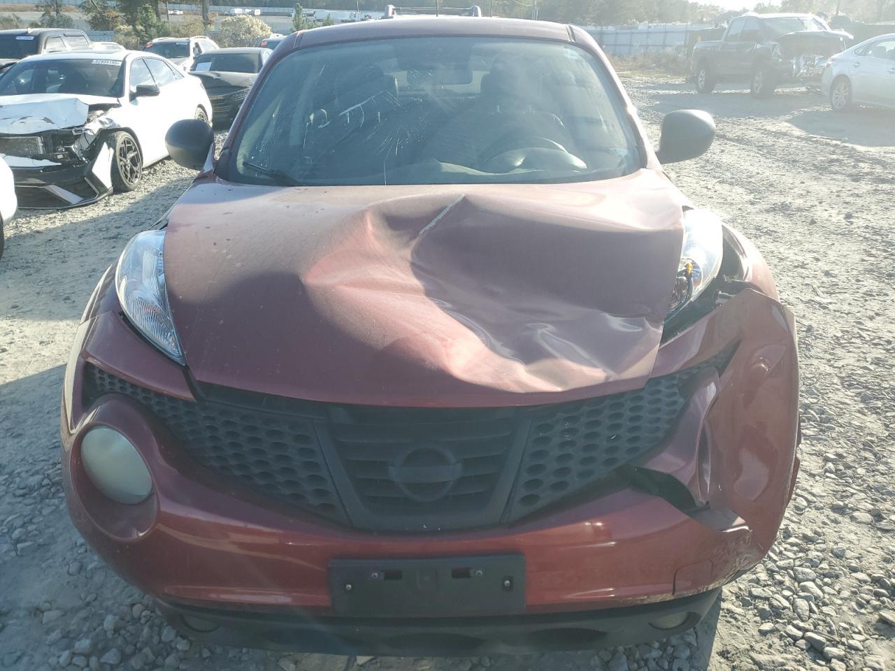2011 NISSAN Juke
