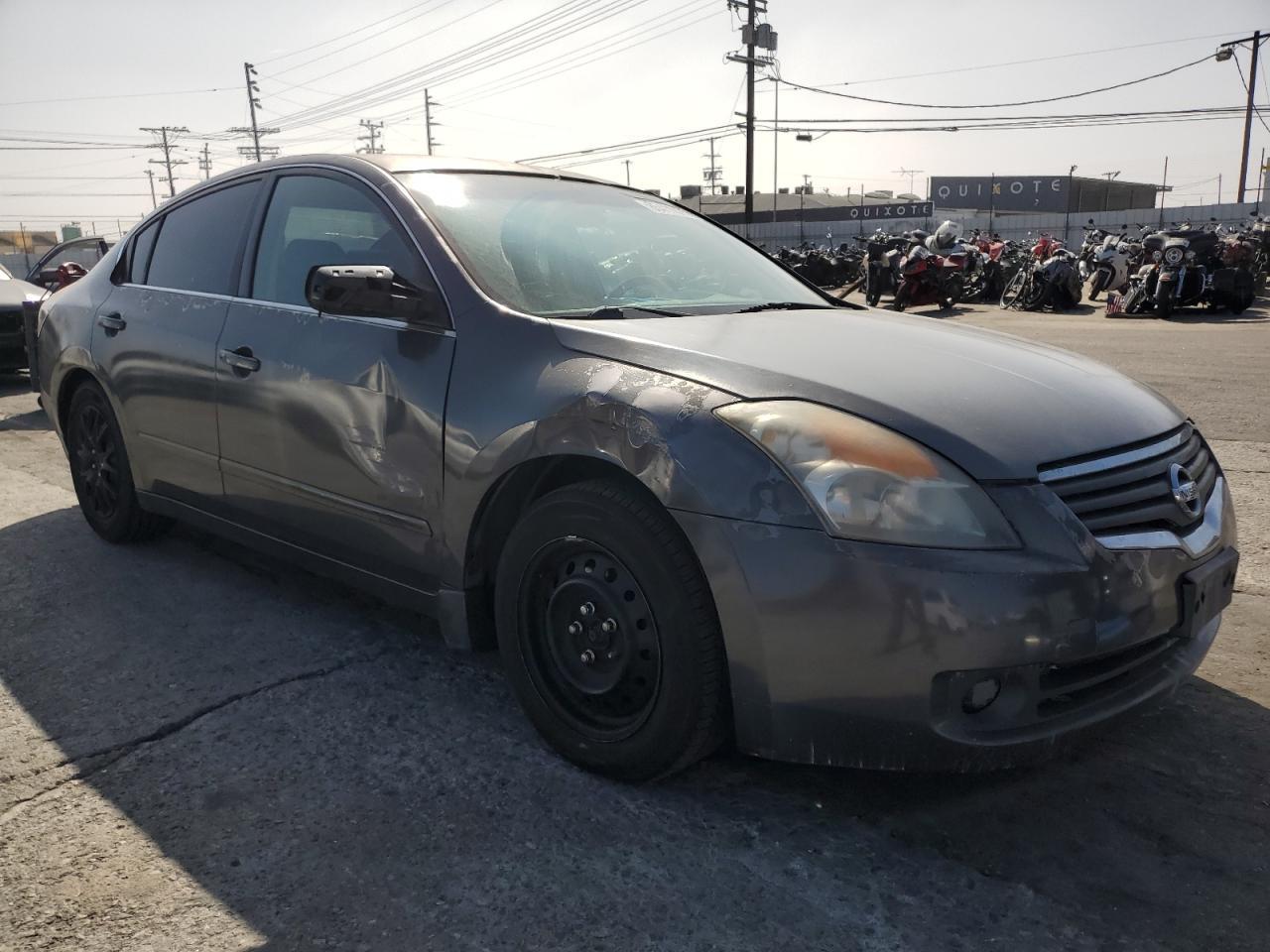 2008 NISSAN ALTIMA