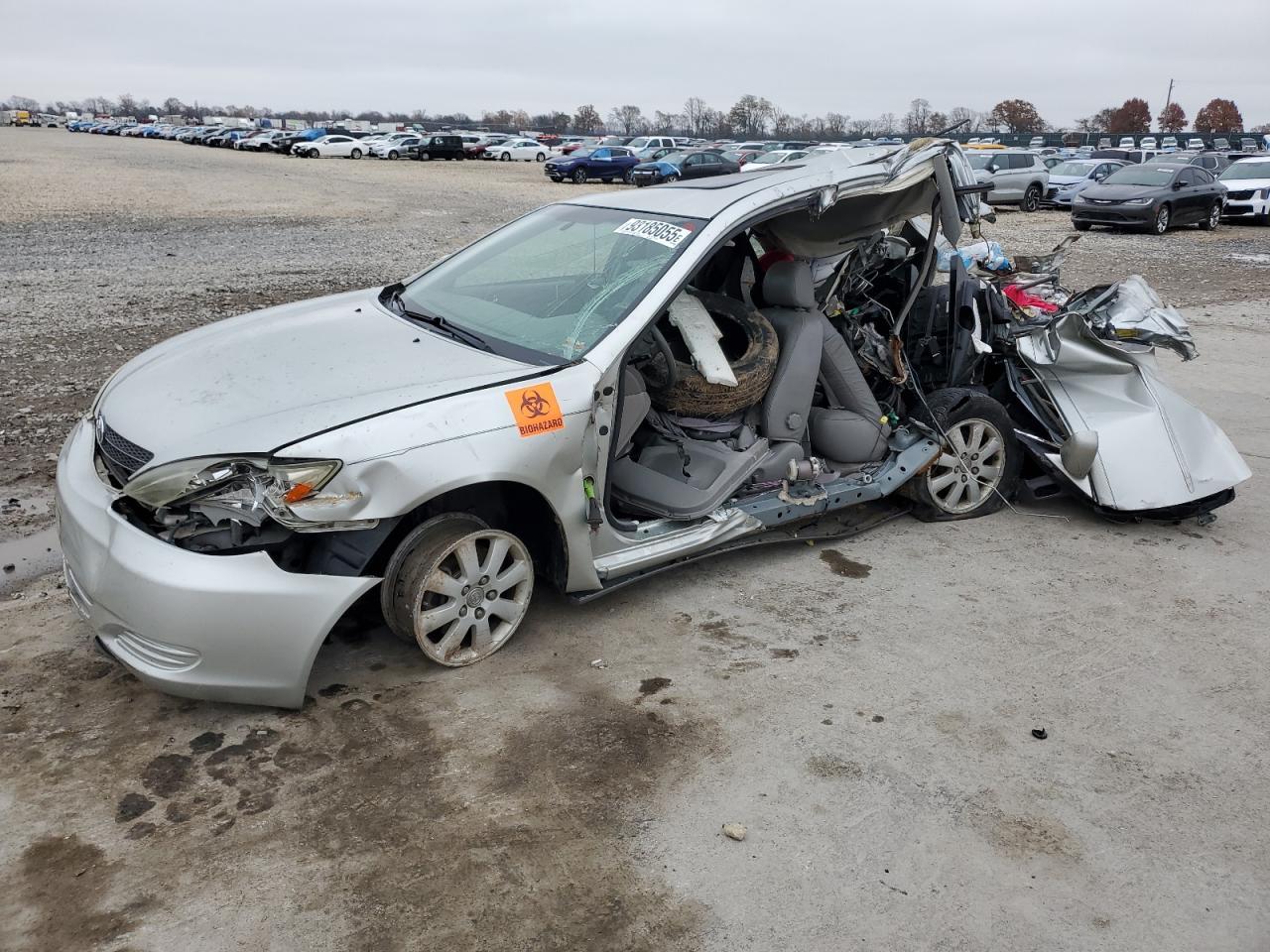 2002 TOYOTA CAMRY