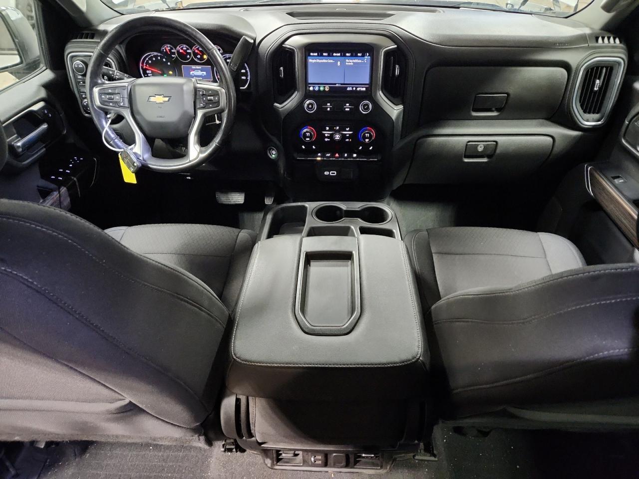 2022 CHEVROLET Silverado