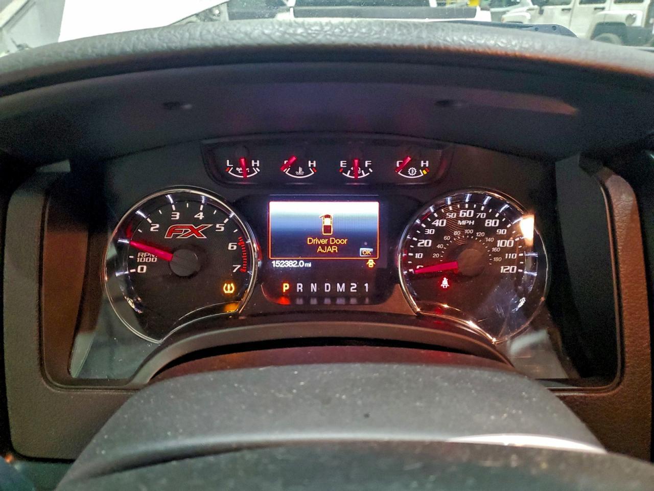 2013 FORD F-150