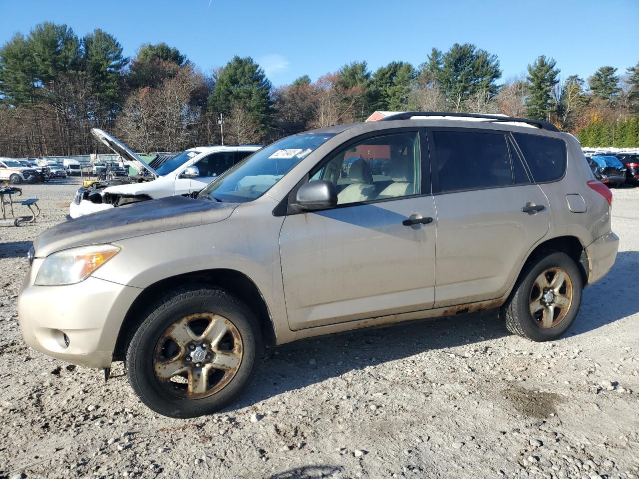 2007 TOYOTA RAV4