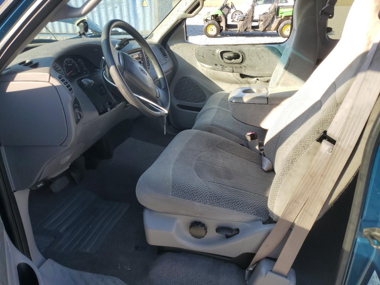 2000 FORD F-150