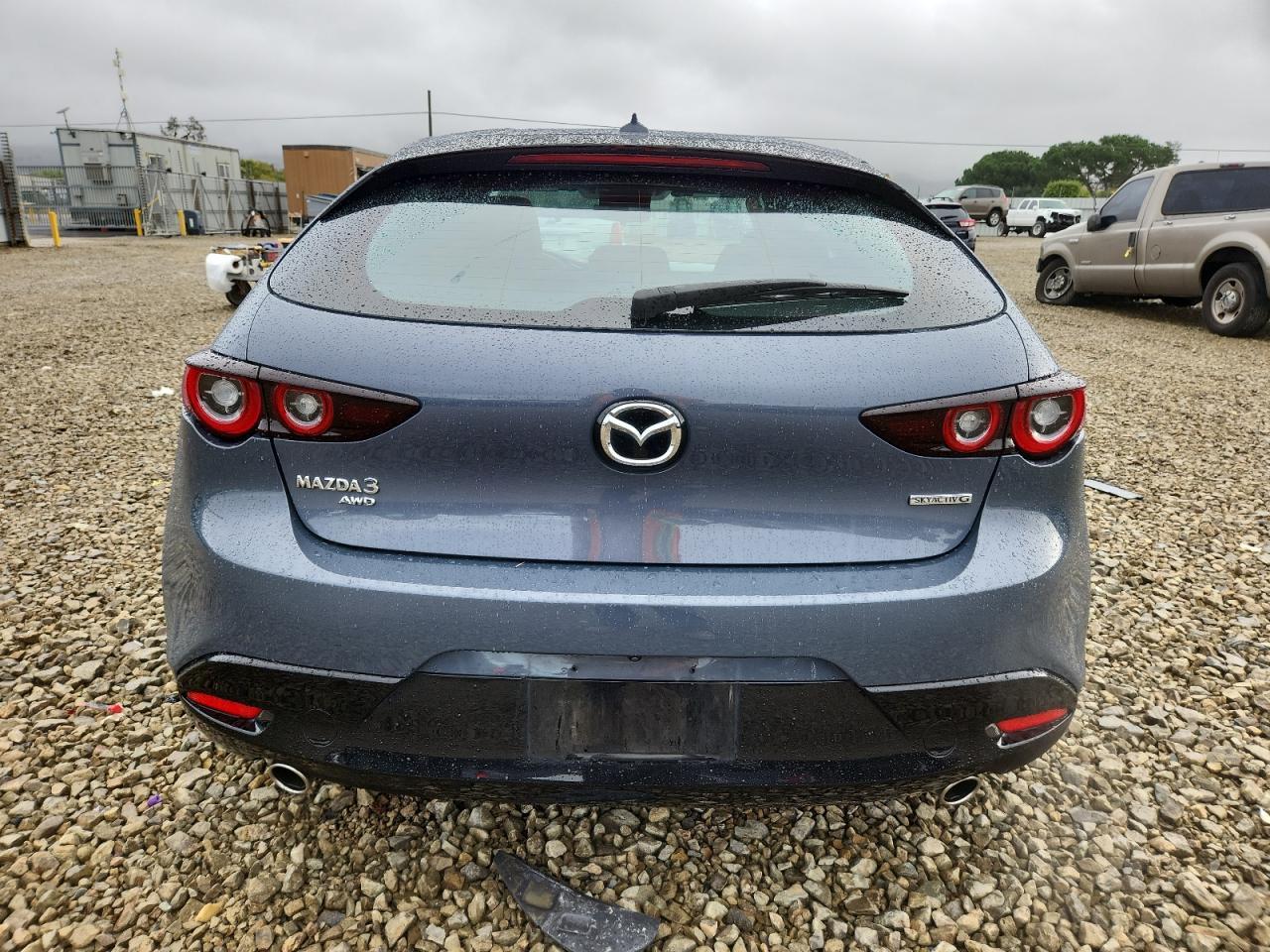 2023 MAZDA 3