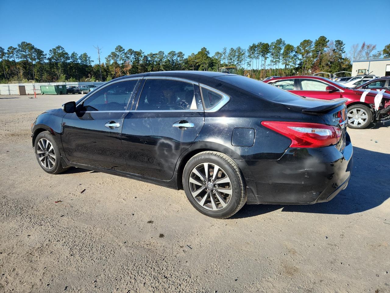 2016 NISSAN ALTIMA