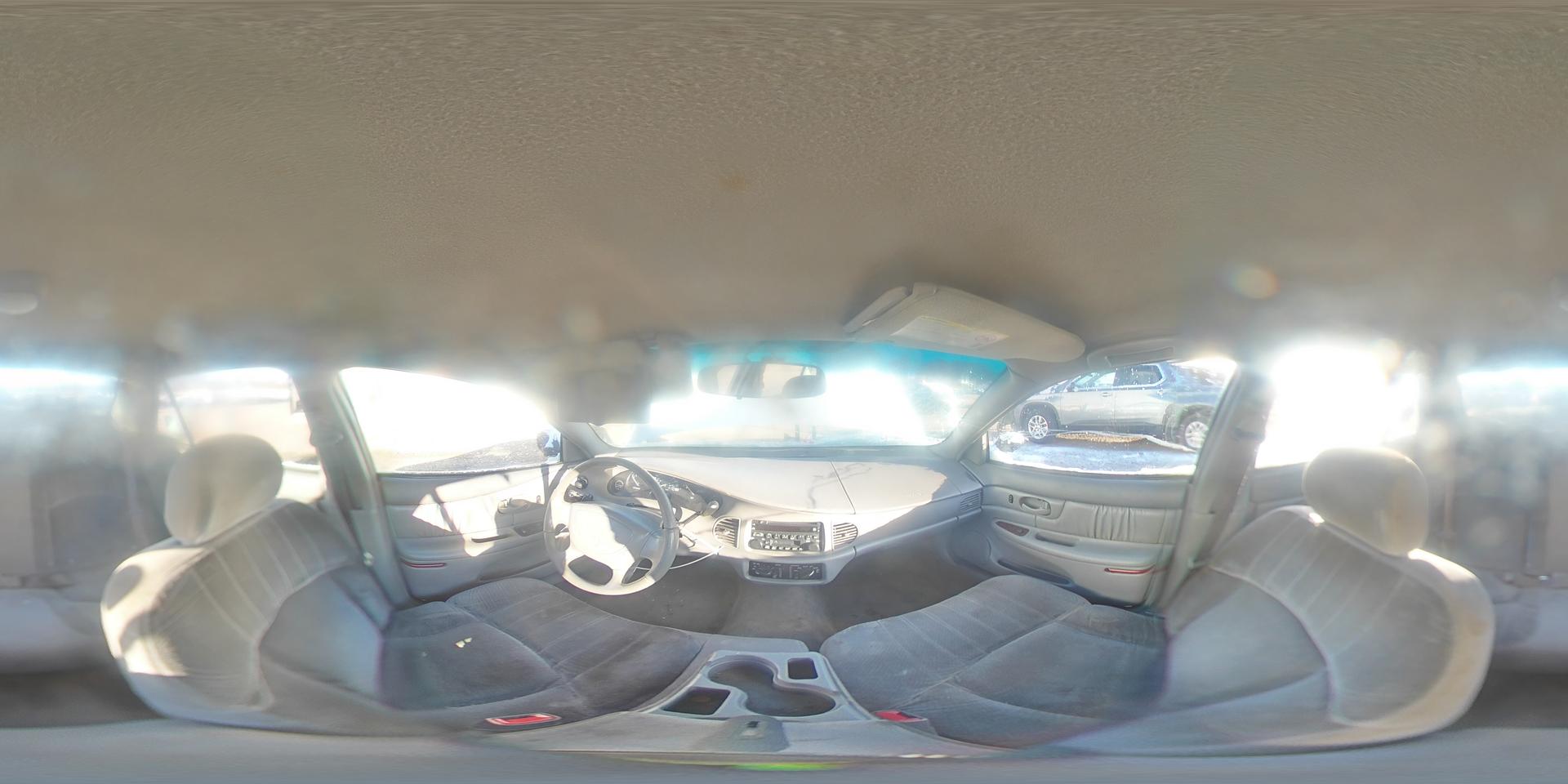 2004 BUICK Century