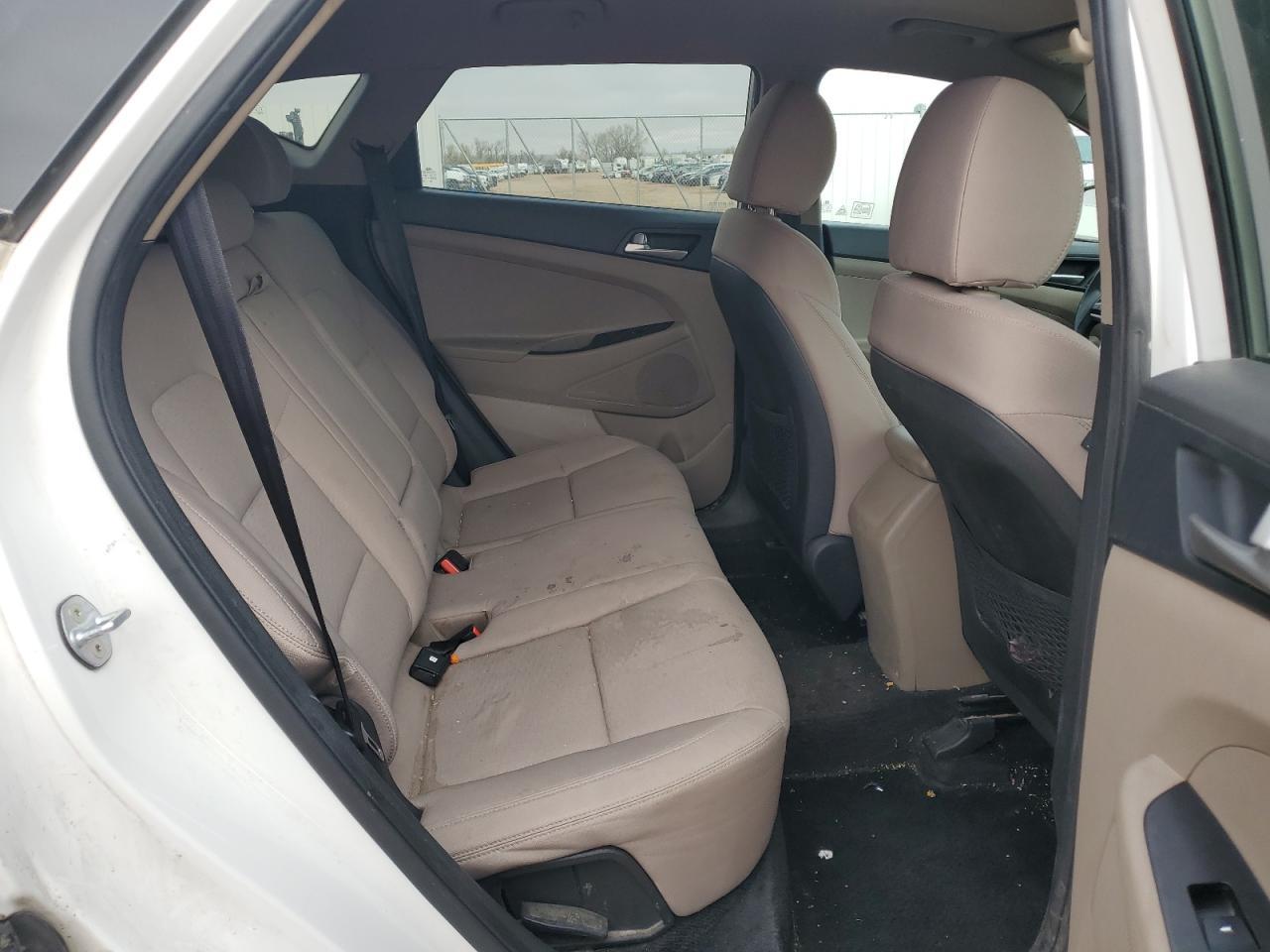 2020 HYUNDAI TUCSON