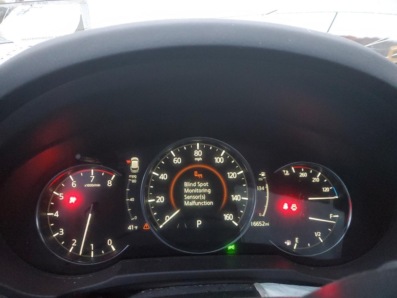 2024 MAZDA CX-5