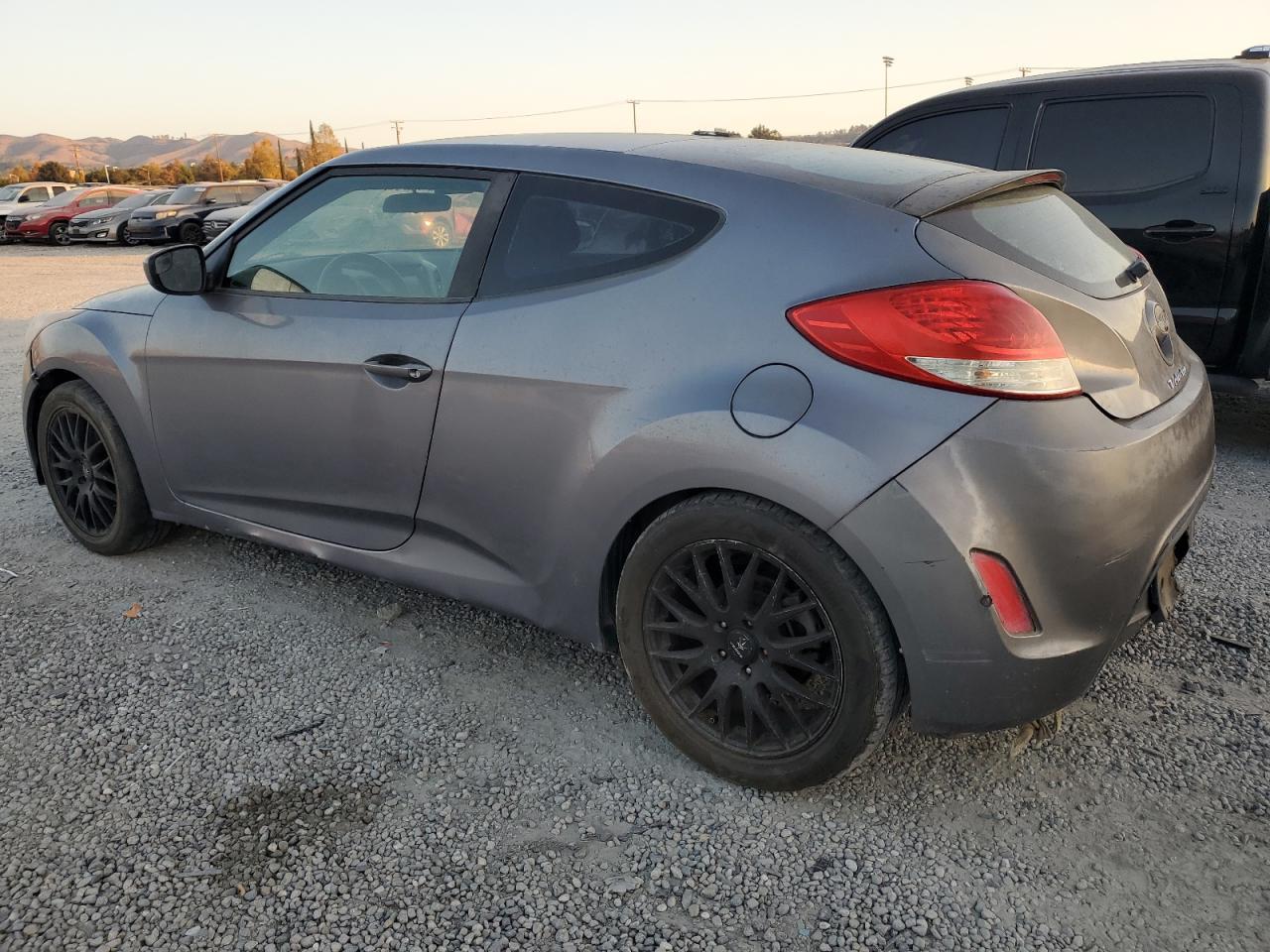 2016 HYUNDAI VELOSTER