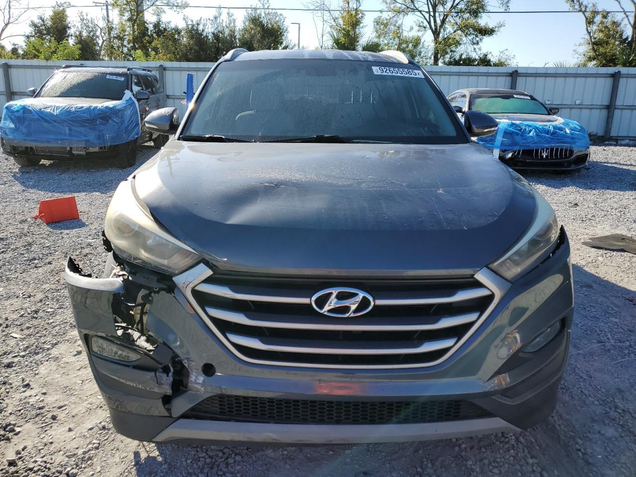 2018 HYUNDAI TUCSON