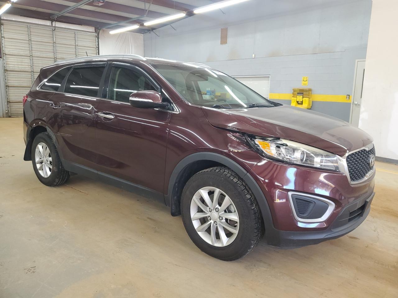 2016 KIA SORENTO
