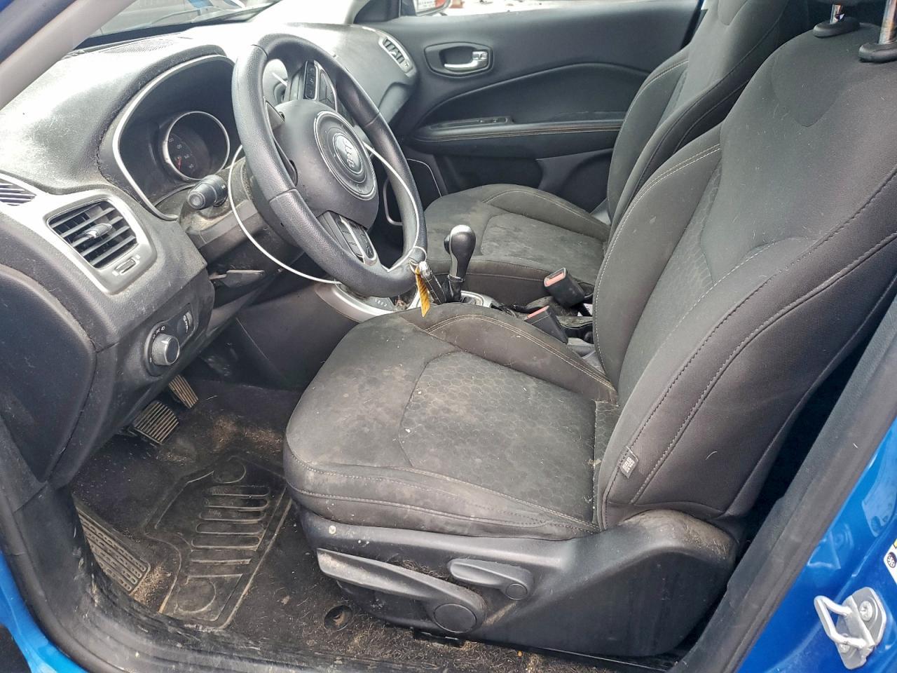 2018 JEEP Compass