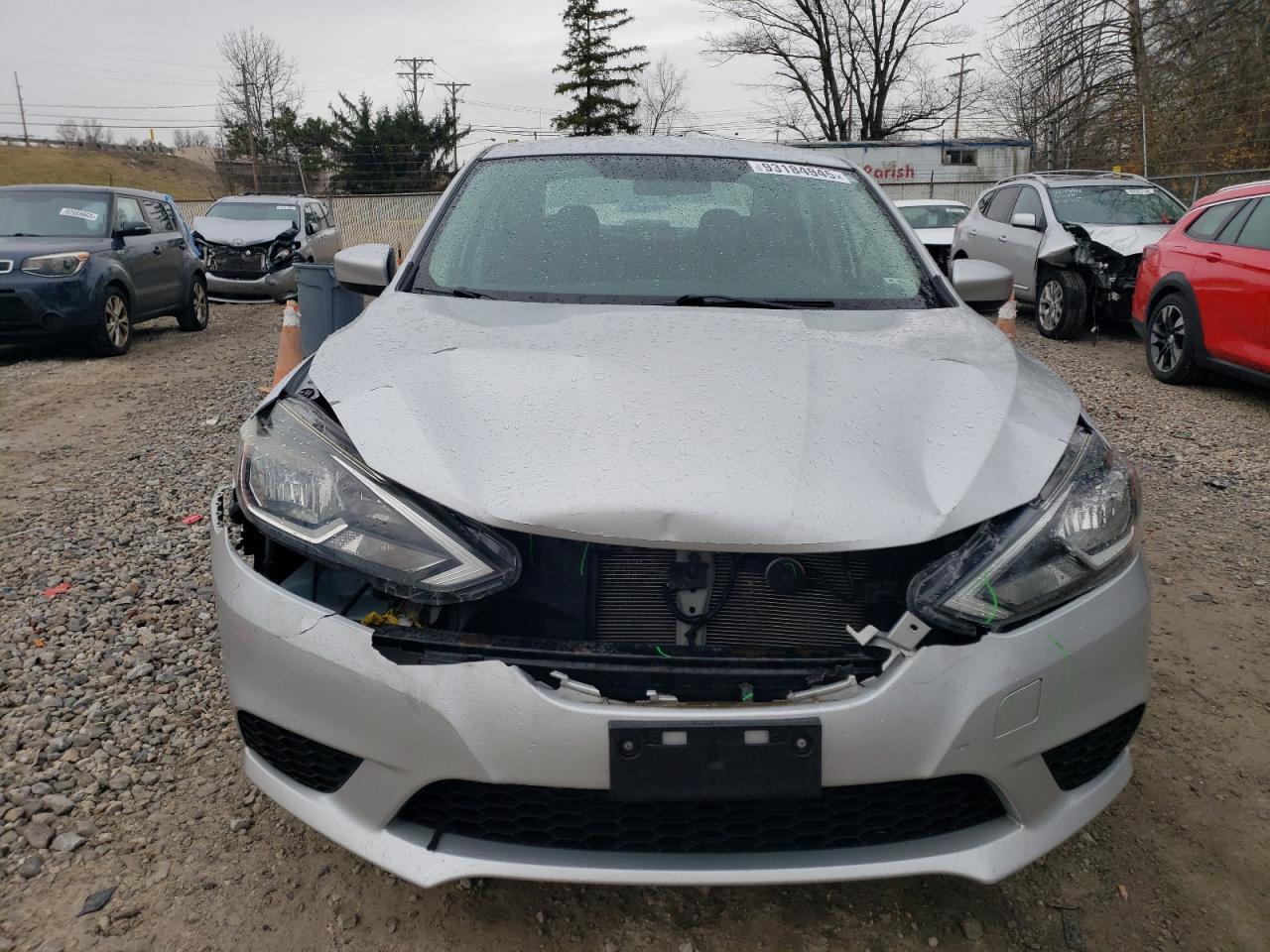 2017 NISSAN SENTRA