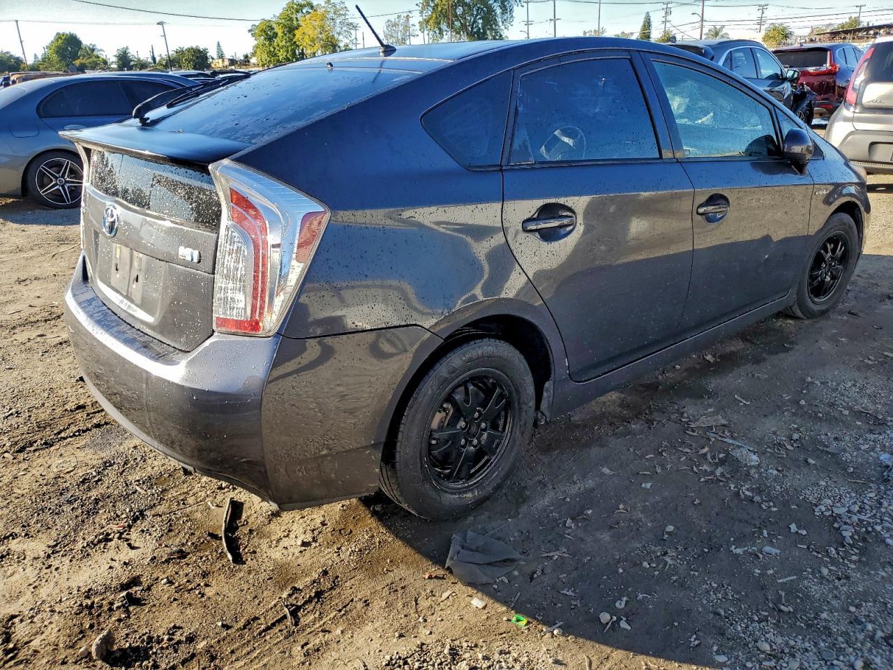 2013 TOYOTA PRIUS