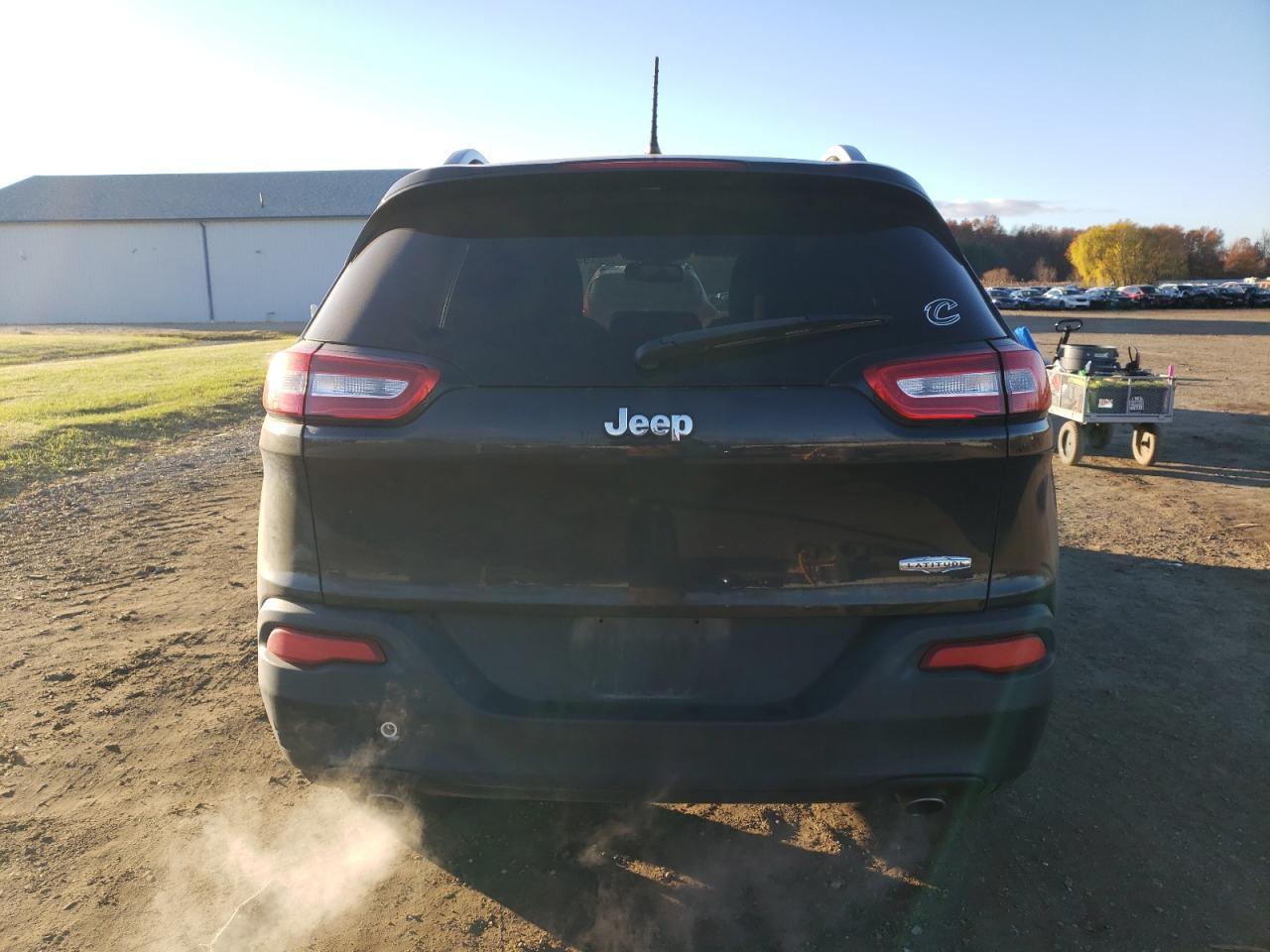 2014 JEEP CHEROKEE